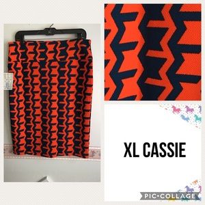 LuLaRoe Cassie Skirt